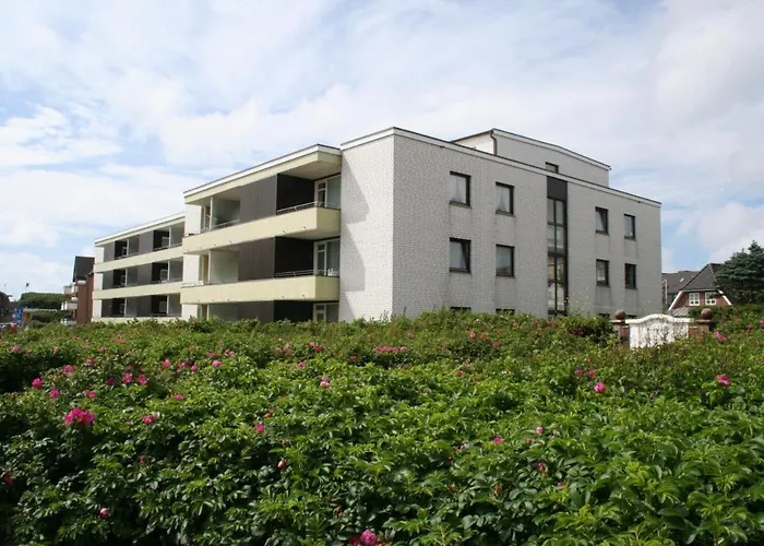Haus Kaeptn Christiansen Nordlys 41