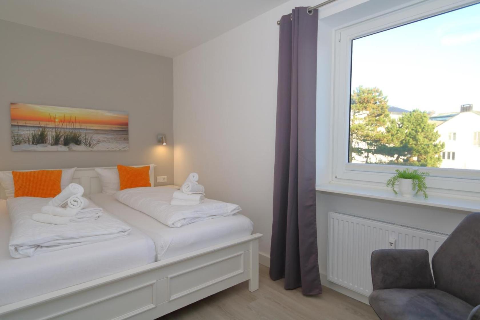 Haus Kaeptn Christiansen Nordlys 41 * Westerland