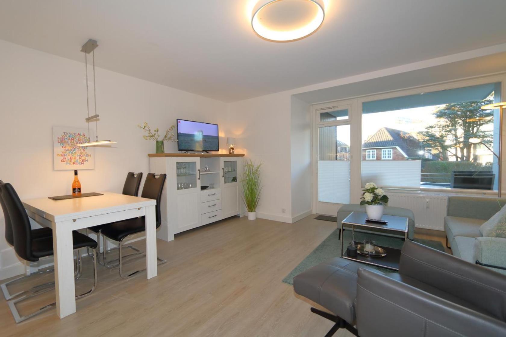 Haus Kaeptn Christiansen Nordlys 41