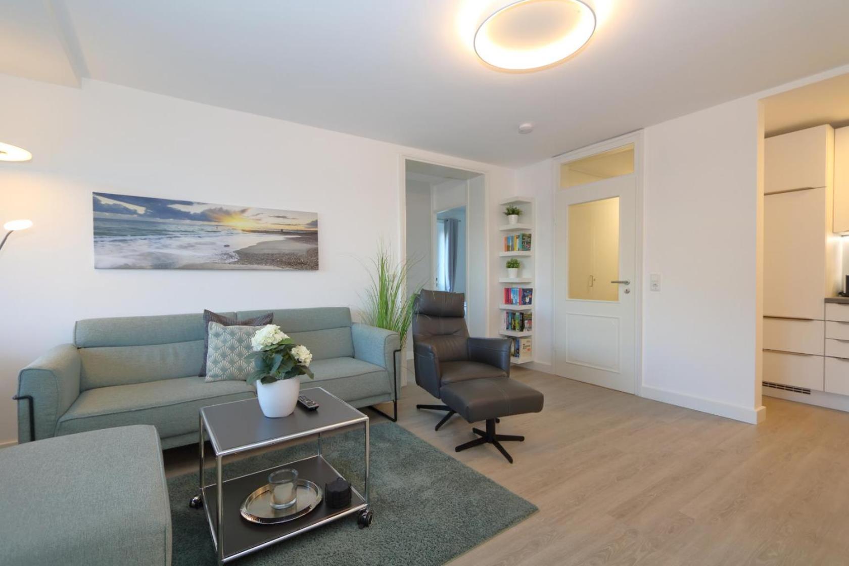 Haus Kaeptn Christiansen Nordlys 41 *