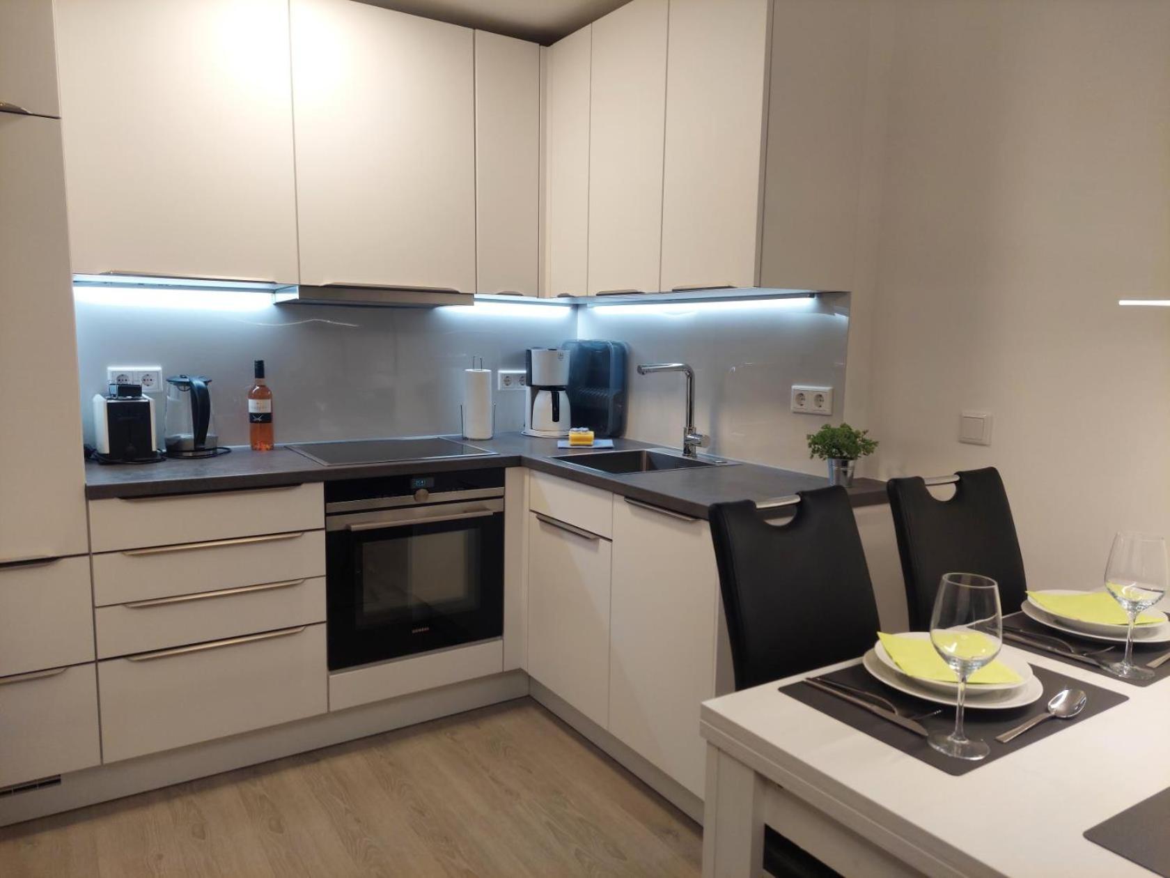 Apartment Haus Kaeptn Christiansen Nordlys 41