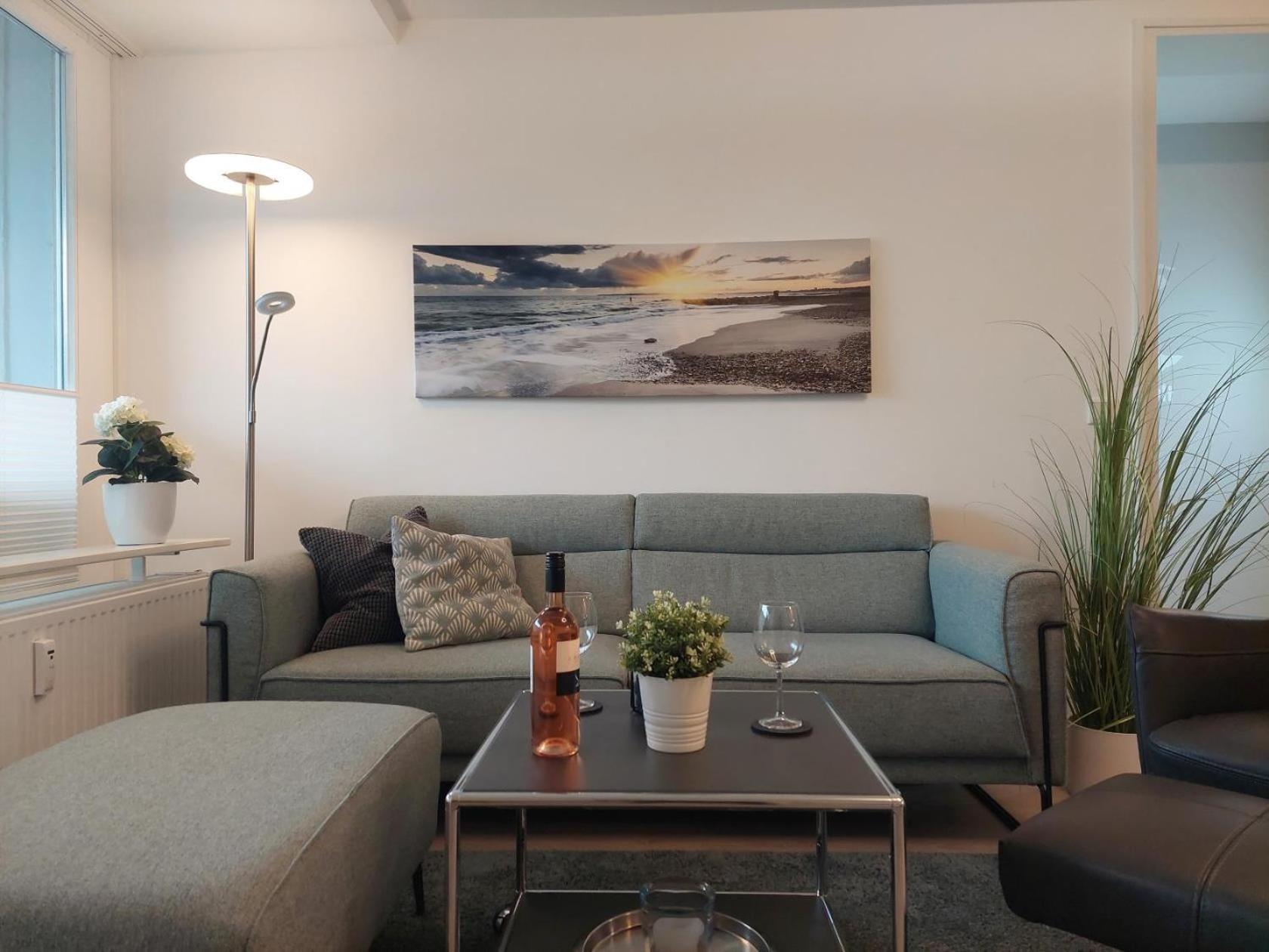 Haus Kaeptn Christiansen Nordlys 41 Westerland
