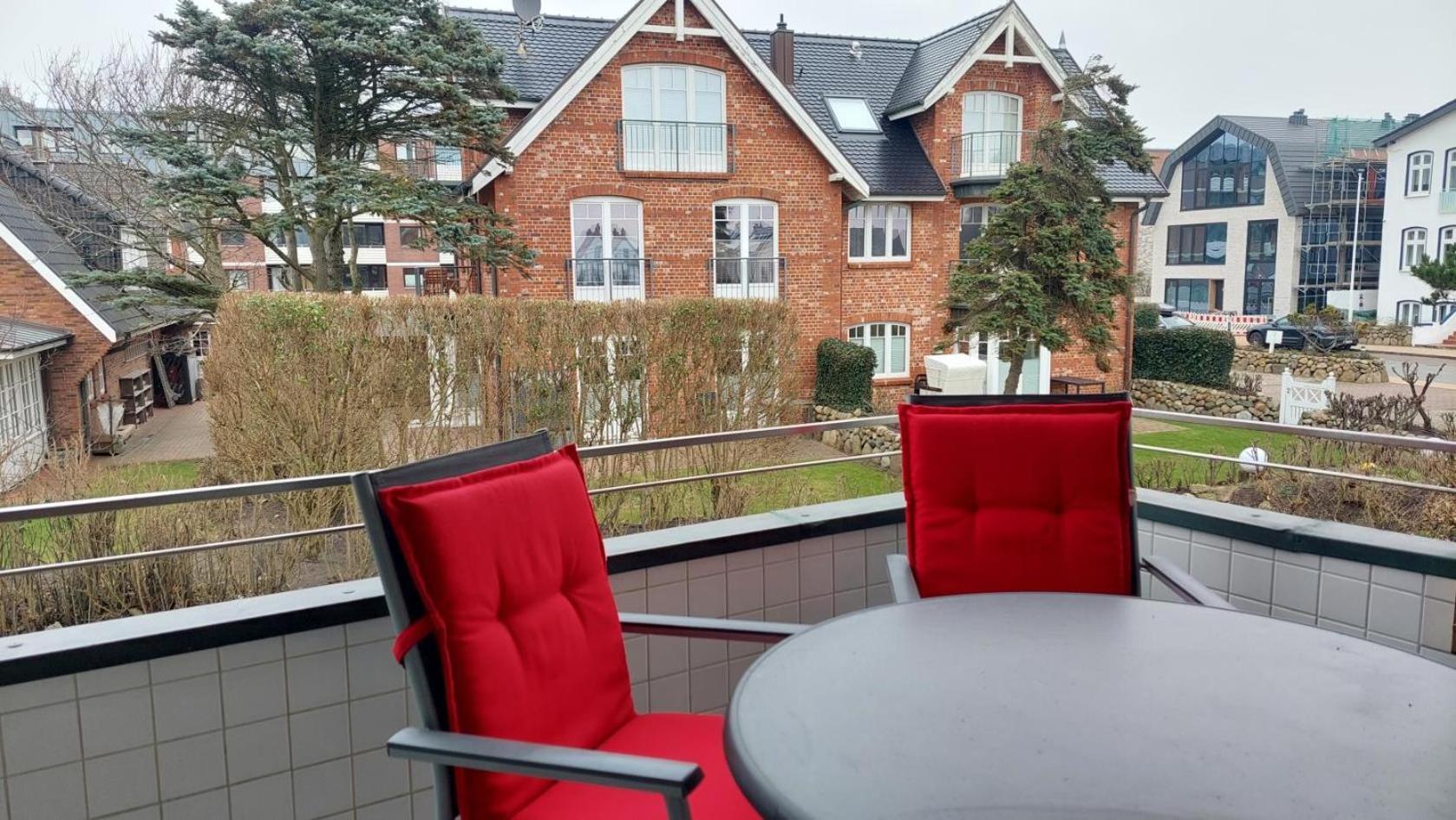 Haus Kaeptn Christiansen Nordlys 41