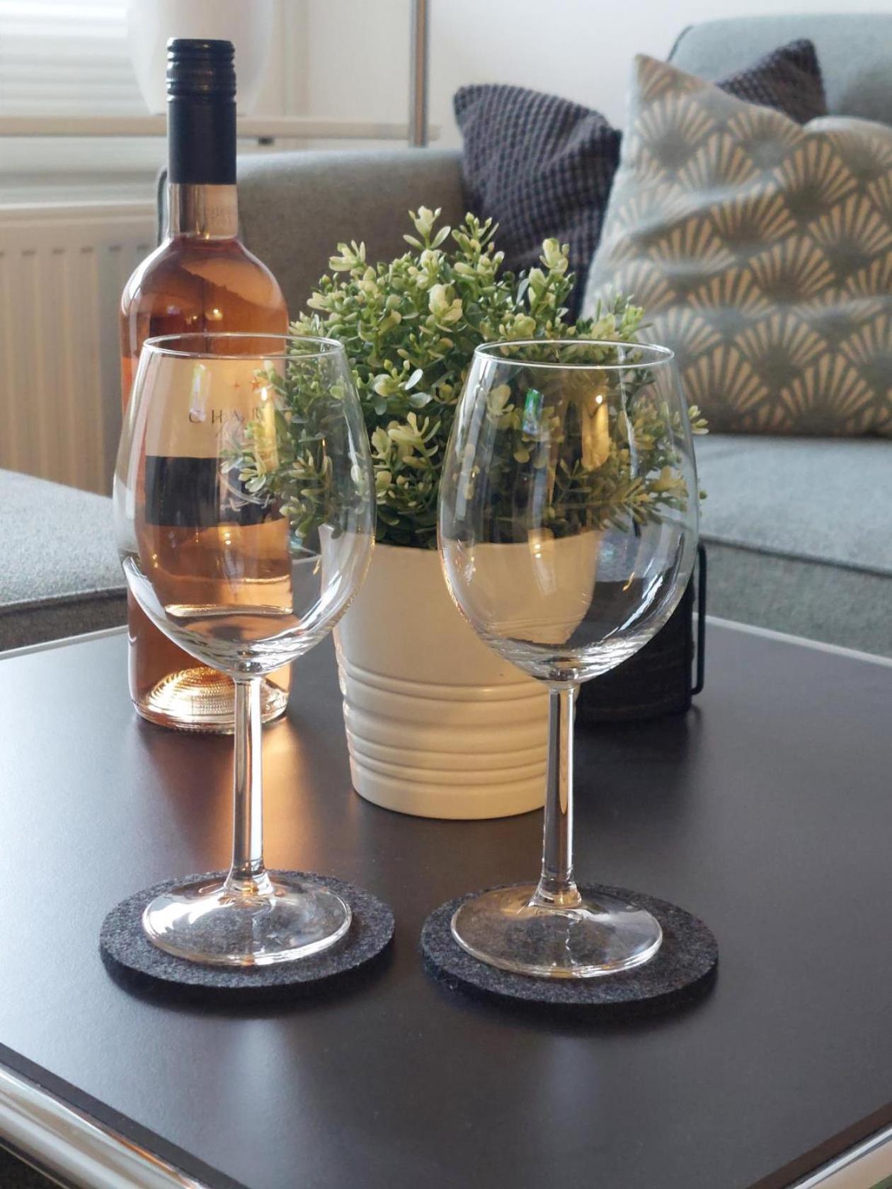 Apartment Haus Kaeptn Christiansen Nordlys 41