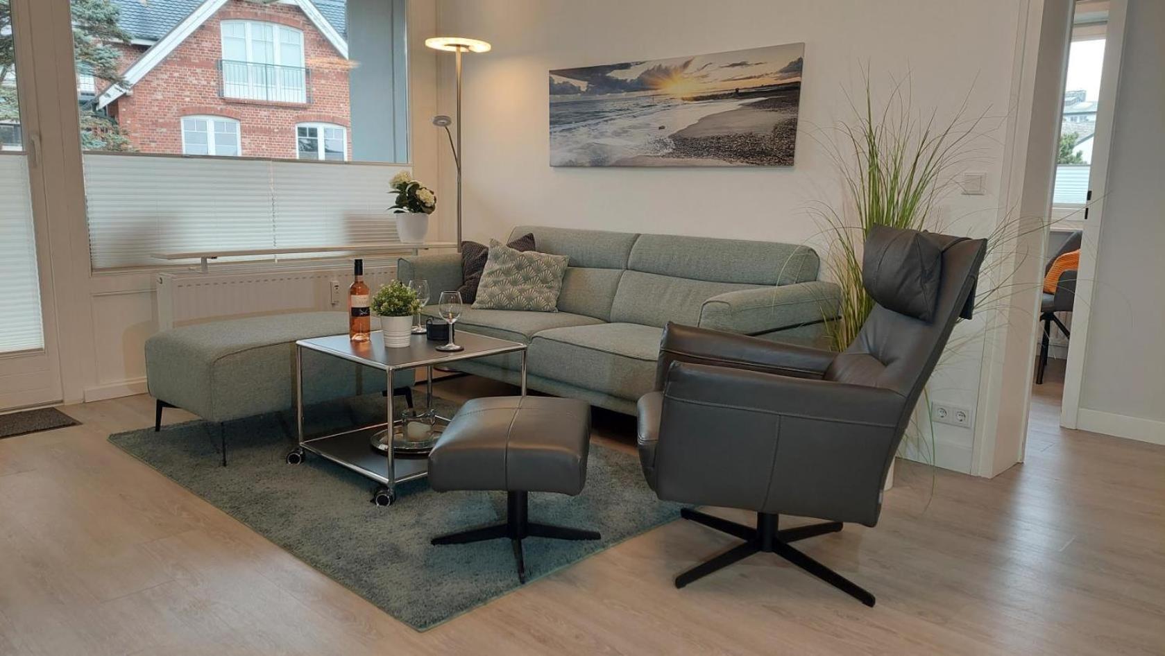 Haus Kaeptn Christiansen Nordlys 41 *