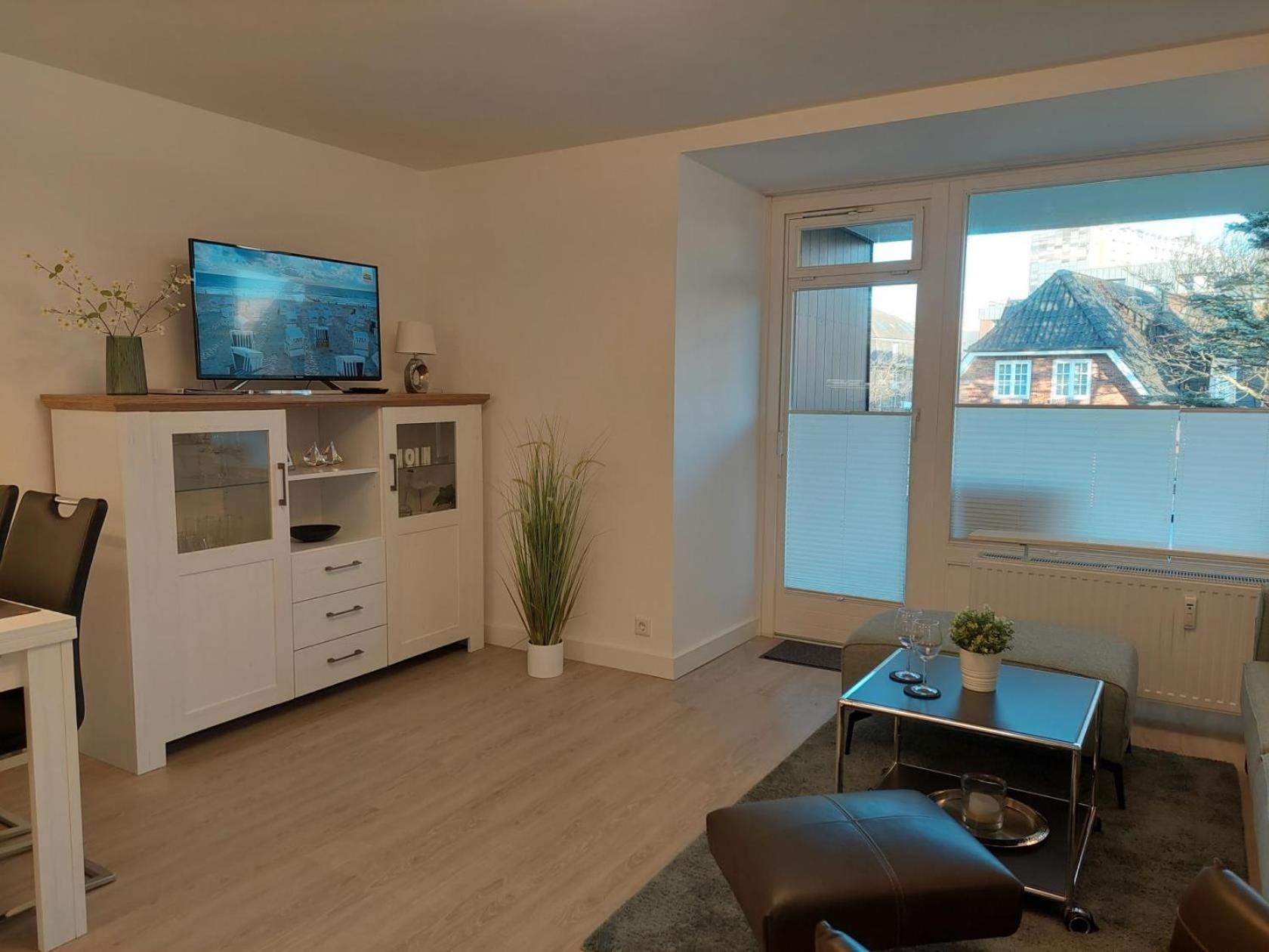 Haus Kaeptn Christiansen Nordlys 41 * Westerland