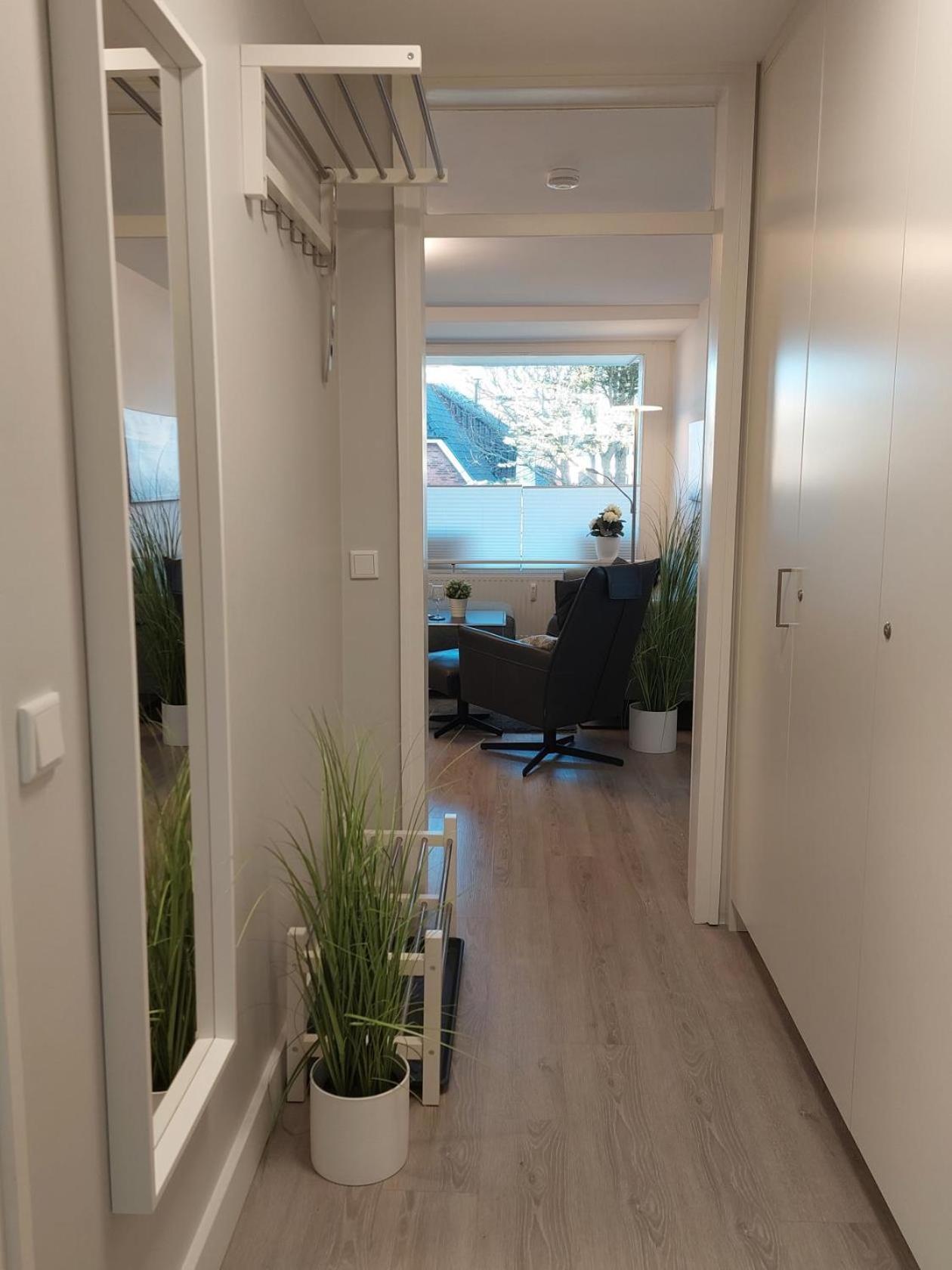 Haus Kaeptn Christiansen Nordlys 41 *